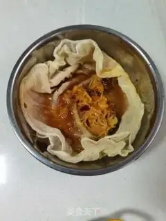 Make Autumn cream step 8