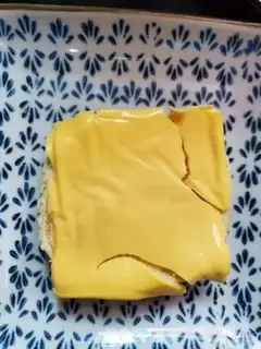 Make Slick cheeseburger step 4