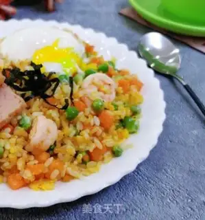 Make Slapping rice step 16