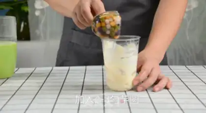 Make Potato butter hot step 6