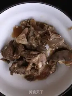 Make Celtic beef stew potatoes step 5