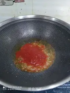 Make The urn of carrots step 4