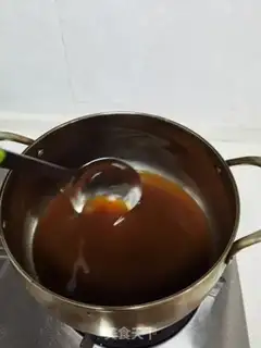 Make Autumn cream step 10