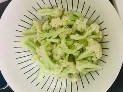 Make Gold cuisine step 1