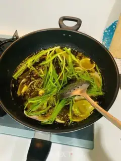 Make Homemade Chongqing Pepper step 3
