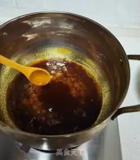 Make Autumn cream step 11