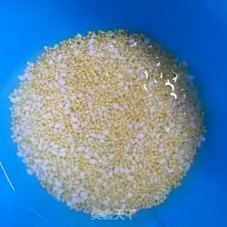 Make Pumpkin rice step 0