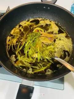 Make Homemade Chongqing Pepper step 4