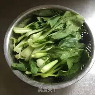 Make Noodles step 0