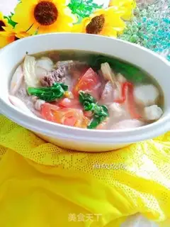 Make Cracker beef soup pan step 15