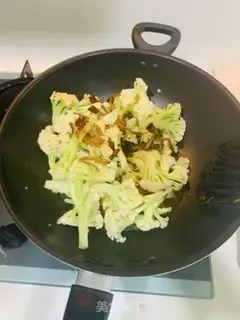 Make Pumpkin rice step 3