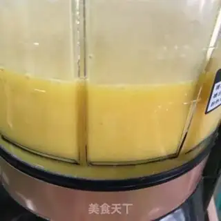 Make Pumpkin rice step 4