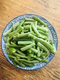 Make Soybeans step 0