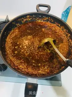 Make Homemade Chongqing Pepper step 8