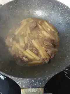 Make Celtic beef stew potatoes step 12