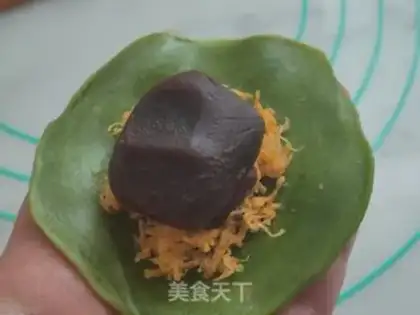 Make Tea pine soy step 20