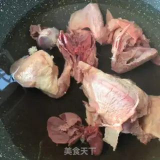 Make Pigeon stew step 0