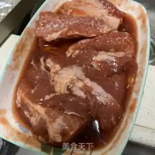 Make Fork buns step 0