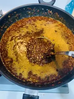 Make Homemade Chongqing Pepper step 9