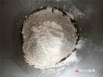 Make All-meat waffles step 4