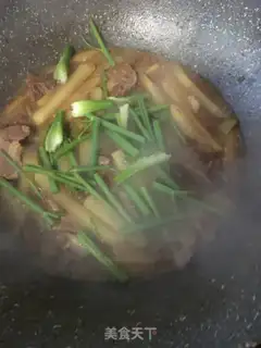 Make Celtic beef stew potatoes step 13