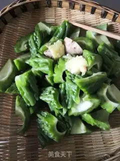 Make Green bean chord soup step 3