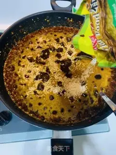 Make Homemade Chongqing Pepper step 11