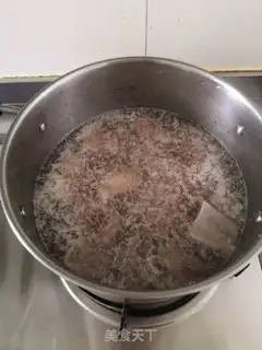 Make Green bean chord soup step 4