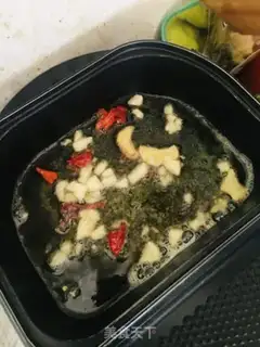 Make Soybeans step 3
