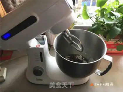 Make All-meat waffles step 6