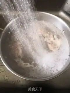 Make Green bean chord soup step 5