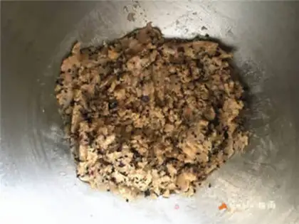 Make All-meat waffles step 7