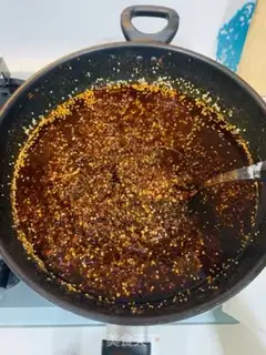Make Homemade Chongqing Pepper step 13