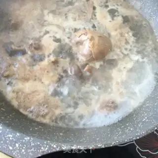 Make Pigeon stew step 4