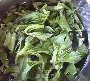 Make Ice grass step 1