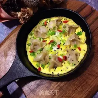 Make Hold on to the omelet step 9