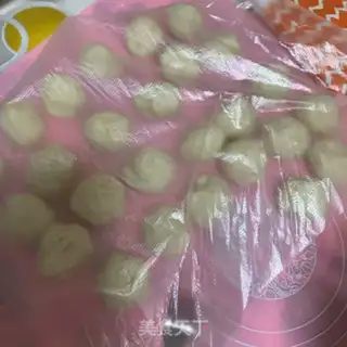 Make Fork buns step 5