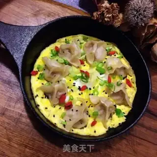 Make Hold on to the omelet step 10