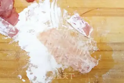 Make Boiled meat step 3