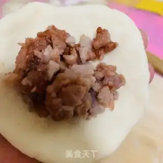 Make Fork buns step 8