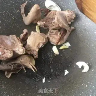 Make Pigeon stew step 8