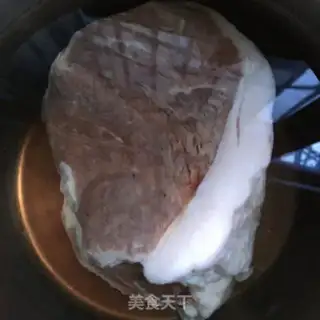 Make Veal beef step 0