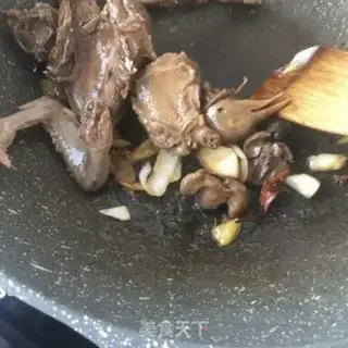 Make Pigeon stew step 10