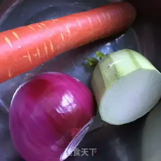 Make Veal beef step 1