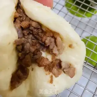 Make Fork buns step 12