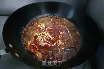 Make Boiled meat step 10
