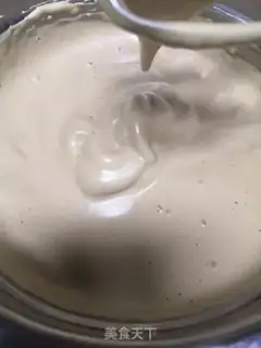 Make Red-tree brownies step 2