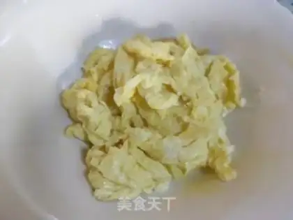 Make Scramble step 5