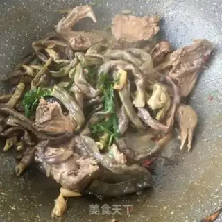 Make Pigeon stew step 14