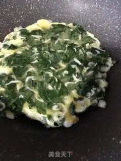 Make Celery, shrimp and eggs step 9